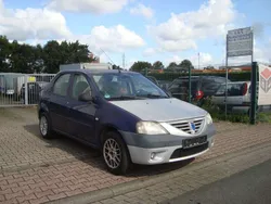 Blau Gebraucht 2006 Dacia Logan Limousine | 1.199 €