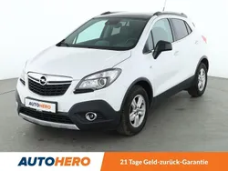 Weiß Gebraucht 2016 Opel Mokka Color Innovation SUV | 11.480 € (Fairer Preis)