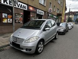 Silber Gebraucht 2004 Mercedes A170 Limousine | 1.499 € (Fairer Preis)