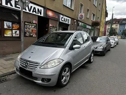Silber Gebraucht 2004 Mercedes A170 Limousine | 2.000 € (Fairer Preis)
