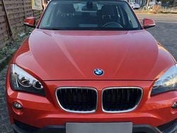 Orange Gebraucht 2013 BMW X1 Sport Line SUV | 11.000 € (Guter Preis)
