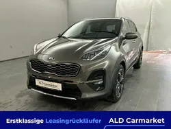 Braun Gebraucht 2021 Kia Sportage GT-Line SUV | 23.480 € (Guter Preis)