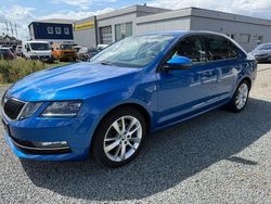 Blau Gebraucht 2018 Skoda Octavia Style Limousine | 14.980 € (Fairer Preis)
