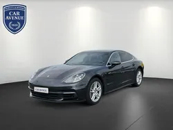 Schwarz (schwarz) Gebraucht 2017 Porsche Panamera 4 Limousine | 57.890 € (Guter Preis)