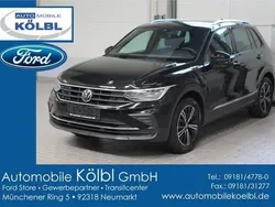 Deep black perleffekt Gebraucht 2020 VW Tiguan United SUV | 26.980 € (Etwas zu teuer)