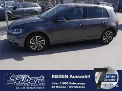 Grau metallic Gebraucht 2018 VW Golf VII Join Limousine | 17.990 € (Fairer Preis)