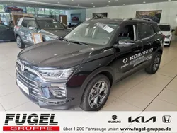 Schwarz Gebraucht 2023 Ssangyong Korando Sapphire SUV | 27.429 € (Fairer Preis)