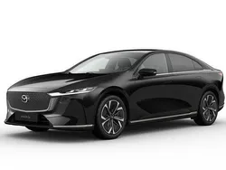 Schwarz Neu 2025 Mazda 6e Takumi-Line Limousine | 44.580 €