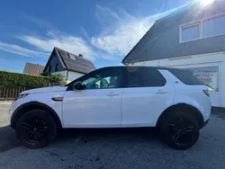 Weiß Gebraucht 2017 Land Rover Discovery Sport SE SUV | 12.980 € (Fairer Preis)