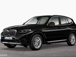 Schwarz ii Gebraucht 2022 BMW X3 Sport Line SUV | 39.990 € (Superpreis)