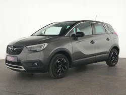 Grau Gebraucht 2020 Opel Crossland X Innovation SUV | 12.265 € (Superpreis)