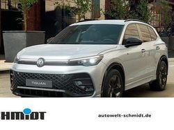 Oyster silver metallic Neu 2025 VW Tiguan R-line SUV | 61.990 €