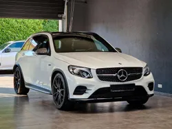 Weiß Gebraucht 2019 Mercedes GLC43 AMG AMG SUV | 31.999 € (Superpreis)