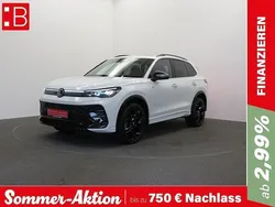 Weiss Gebraucht 2024 VW Tiguan Style SUV | 48.450 € (Etwas zu teuer)