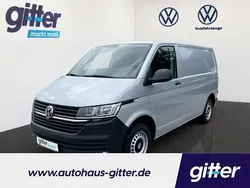 Reflexsilber metallic Gebraucht 2020 VW T6.1 Van | 26.784 € (Superpreis)