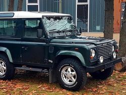 Grün Gebraucht 1999 Land Rover Defender SUV | 16.999 €