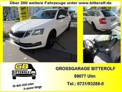 Weiß Gebraucht 2020 Skoda Octavia Style Kombi | 13.990 € (Superpreis)