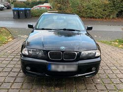 Schwarz Gebraucht 1999 BMW 316 Limousine | 1.300 € (Guter Preis)