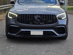 Grau Gebraucht 2020 Mercedes GLC63 AMG AMG Coupé | 55.555 € (Guter Preis)