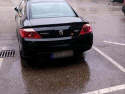 Schwarz Gebraucht 2007 Peugeot 407 Coupe Coupé | 3.700 € (Teuer)