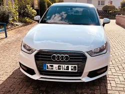 Weiß Gebraucht 2018 Audi A1 Sportback Sport Kleinwagen | 14.990 € (Fairer Preis)