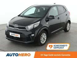 Schwarz Gebraucht 2023 Kia Picanto Vision Kleinwagen | 13.180 € (Fairer Preis)