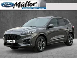 Magneticgrau (metallic) Gebraucht 2022 Ford Kuga ST-Line X SUV | 29.900 € (Etwas zu teuer)