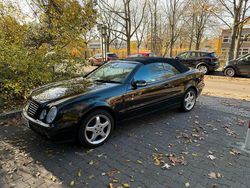 Schwarz Gebraucht 2000 Mercedes CLK230 AMG Cabrio | 4.299 € (Guter Preis)