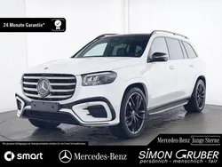Manufaktur lack manufaktur opali Gebraucht 2024 Mercedes GLS580 AMG SUV | 122.900 € (Teuer)