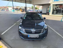 Grau Gebraucht 2020 Skoda Octavia G-TEC Ambition Kombi | 12.900 € (Teuer)