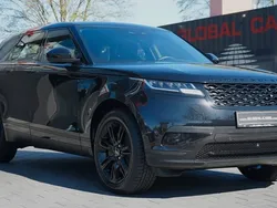 Santorini black (metallic) Gebraucht 2021 Land Rover Range Rover Velar Black Edition SUV | 42.885 € (Fairer Preis)