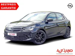 Schwarz Gebraucht 2023 Opel Corsa Limousine | 16.890 € (Fairer Preis)