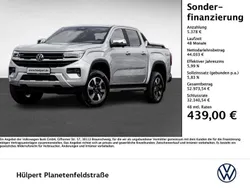 Grau Gebraucht 2023 VW Amarok Style Abholung | 49.411 € (Fairer Preis)