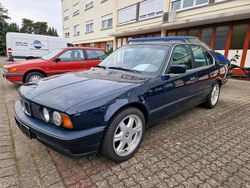 Blau Gebraucht 1995 BMW 520 Limousine | 4.750 €