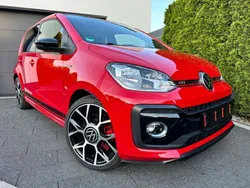 Rot Gebraucht 2020 VW up! GTI Kleinwagen | 13.850 € (Guter Preis)
