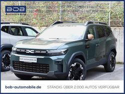 Blau Neu 2025 Dacia Bigster Journey SUV | 31.120 € (Fairer Preis)