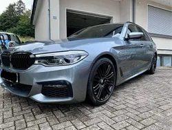 Gebraucht 2018 BMW 540 Efficient Dynamics Kombi | 31.990 € (Fairer Preis)