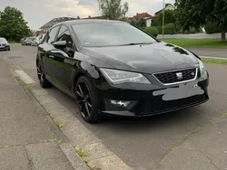Schwarz Gebraucht 2014 Seat Leon FR Limousine | 8.000 € (Guter Preis)