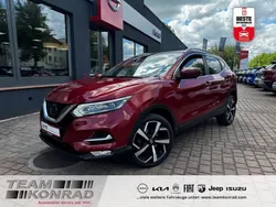 Rot Gebraucht 2018 Nissan Qashqai Tekna SUV | 16.790 € (Fairer Preis)
