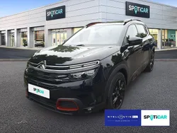 Schwarz Gebraucht 2022 Citroën C5 Aircross Shine SUV | 20.420 € (Guter Preis)
