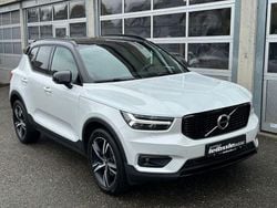 Weiß Gebraucht 2020 Volvo XC40 R-Design SUV | 24.990 € (Guter Preis)