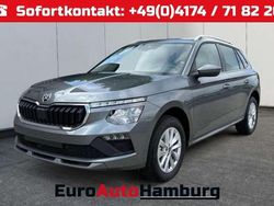 Graphitegrau metallic/grau Neu 2025 Skoda Kamiq Selection SUV | 26.480 € (Fairer Preis)