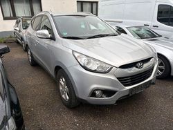 Silber Gebraucht 2012 Hyundai ix35 Style SUV | 5.999 € (Fairer Preis)