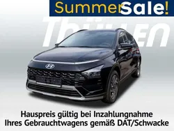 Schwarz Neu 2024 Hyundai Bayon Prime SUV | 24.980 € (Fairer Preis)