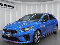 Rot Gebraucht 2020 Kia Ceed GT GT Limousine | 23.400 € (Fairer Preis)