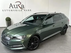 Grün Gebraucht 2020 Skoda Superb LAURIN & KLEMENT Kombi | 22.989 € (Fairer Preis)