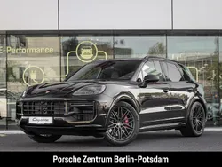 Schwarz Neu 2025 Porsche Cayenne GTS SUV | 157.007 € (Guter Preis)