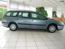 Grau Gebraucht 2007 Citroën C5 Style Kombi | 1.500 € (Etwas zu teuer)