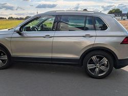 Silber Gebraucht 2017 VW Tiguan Sound SUV | 18.600 € (Teuer)