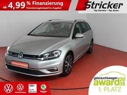 Tungsten silver metallic Gebraucht 2019 VW Golf VII Highline Kombi | 17.949 € (Guter Preis)